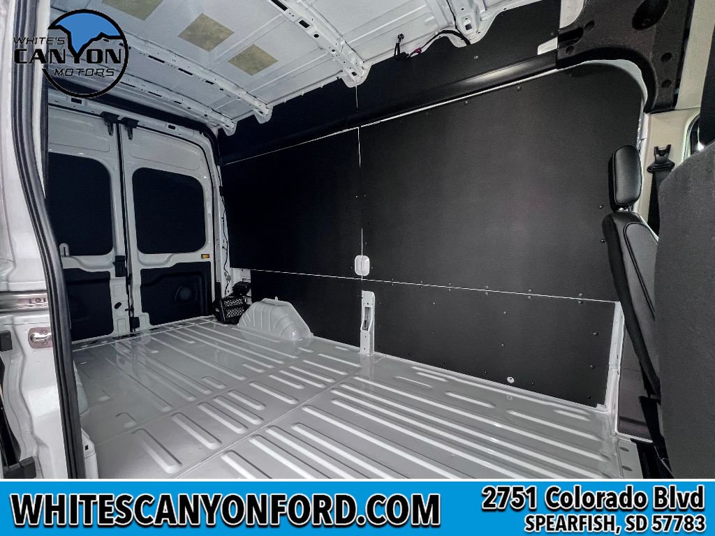 New 2026 Ford Transit 350 148 High Roof AWD w/ Upfitter Package image 13
