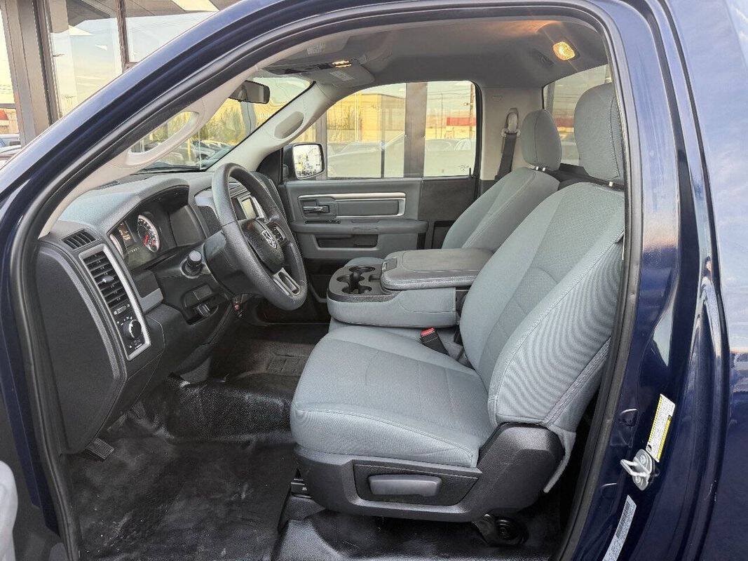 Used 2018 RAM 1500 Tradesman w/ Power & Remote Entry Group AWD/4WD image 8