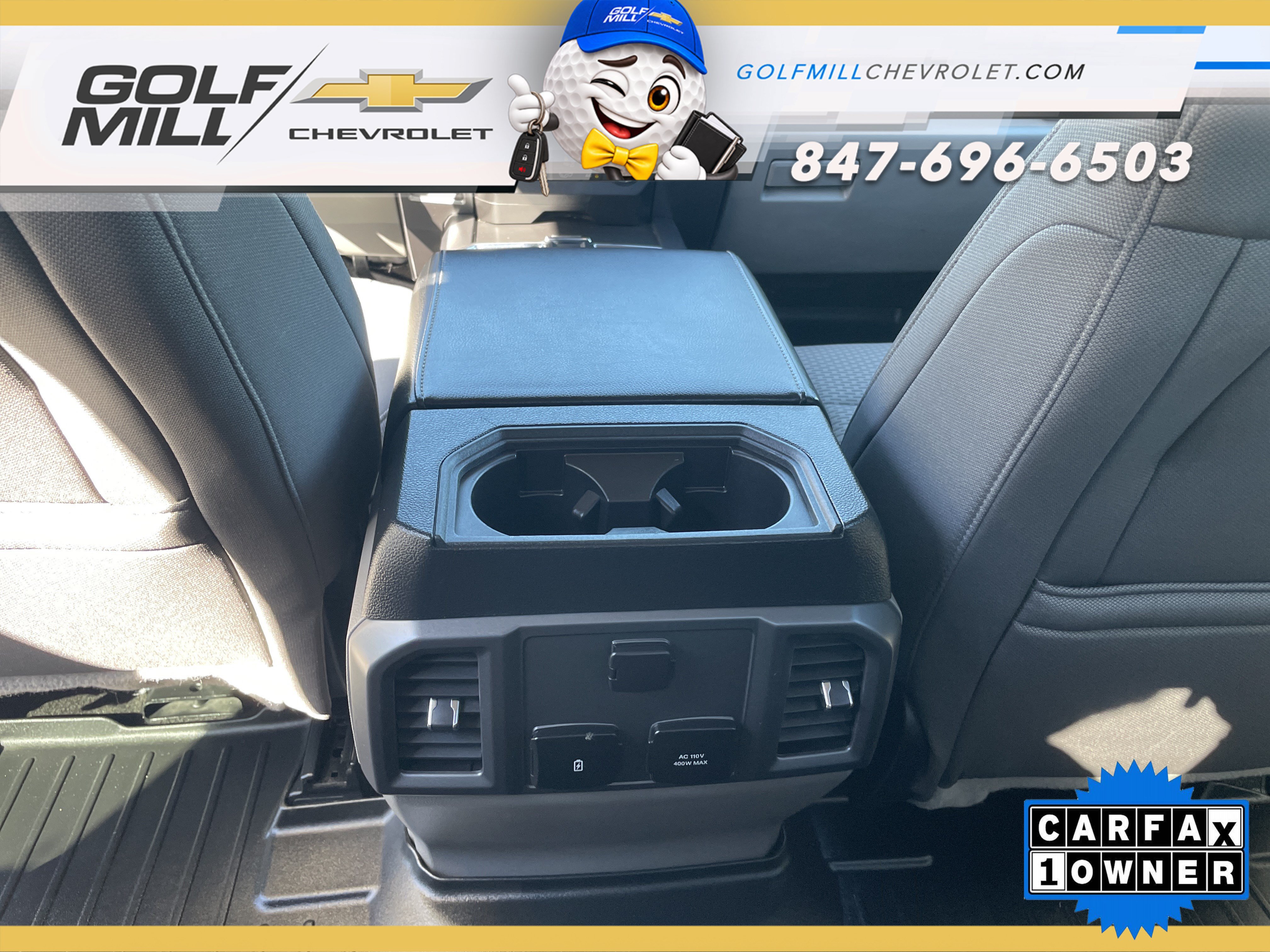 Used 2018 Ford F150 XLT w/ Equipment Group 302A Luxury AWD/4WD image 30