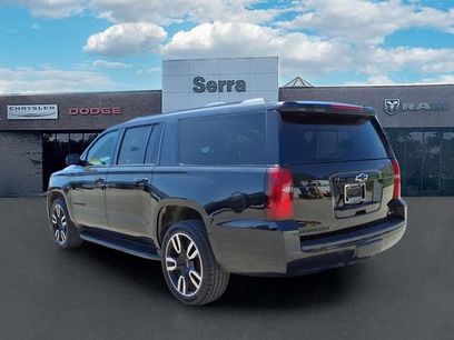 Used 2018 Chevrolet Suburban Premier w/ RST Edition