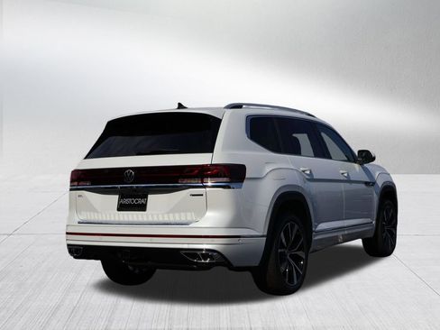 New 2026 Volkswagen Atlas SEL Premium R-Line AWD/4WD image 7