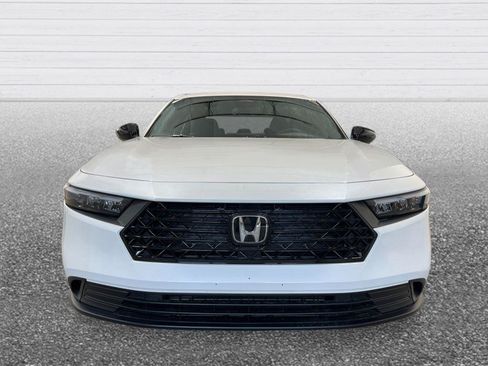 New 2026 Honda Accord Sport image 10