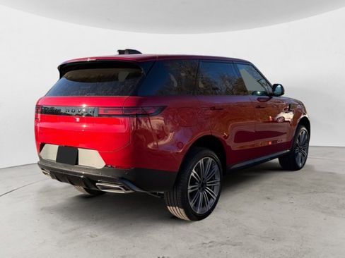 New 2026 Land Rover Range Rover Sport SE AWD/4WD image 4