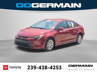 Certified 2026 Toyota Corolla LE