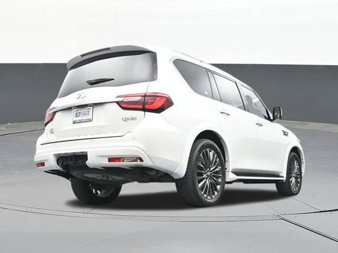 Used 2023 INFINITI QX80 Sensory w/ Cargo Package AWD/4WD image 58