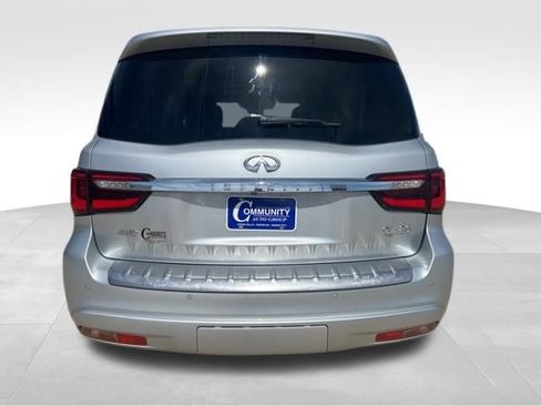 Used 2020 INFINITI QX80 Luxe w/ Proassist Package image 8
