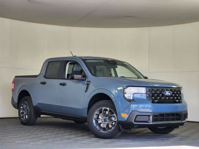 New 2026 Ford Maverick XLT