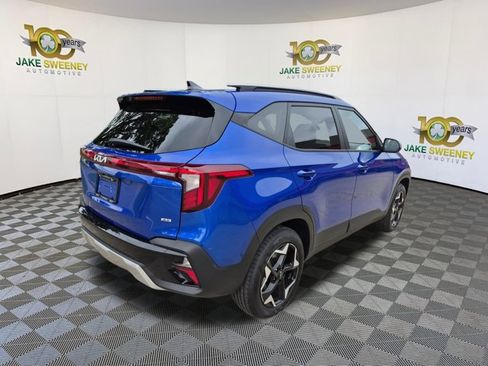Certified 2026 Kia Seltos S AWD/4WD image 10