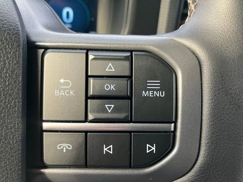 Used 2025 Ford F150 Lariat w/ Equipment Group 502A High image 6