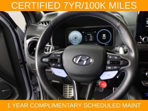 Used 2022 Hyundai Kona N FWD image 20