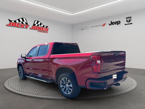 Used 2025 Chevrolet Silverado 1500 RST w/ RST All Star Premium Package AWD/4WD image 7