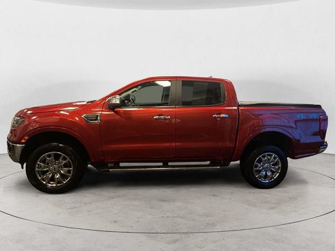 Used 2022 Ford Ranger Lariat w/ Equipment Group 501A High AWD/4WD image 2