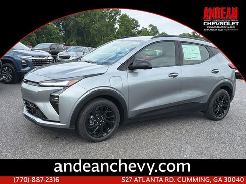 New 2027 Chevrolet Bolt RS w/ Technology Package FWD image 1