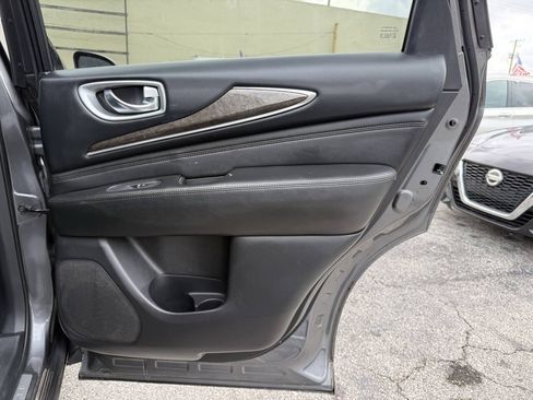 Used 2015 INFINITI QX60 FWD image 25