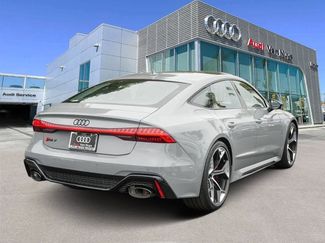 New 2025 Audi RS 7 Performance AWD/4WD video 4