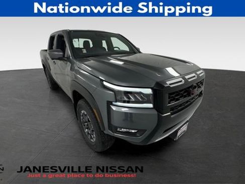 New 2026 Nissan Frontier PRO-4X AWD/4WD image 1