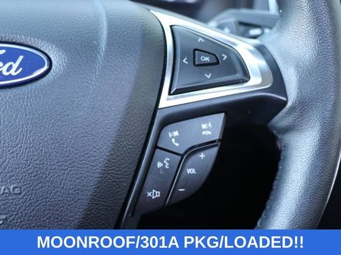Used 2024 Ford Edge Titanium w/ Equipment Group 301A AWD/4WD image 27