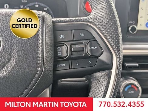 Certified 2025 Toyota Tacoma TRD Sport AWD/4WD image 24
