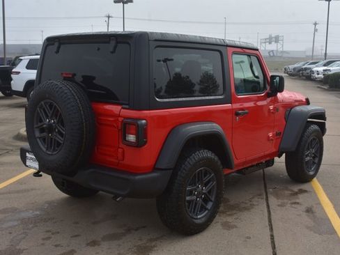 New 2026 Jeep Wrangler Sport AWD/4WD image 5
