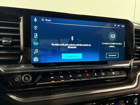 Used 2025 Chevrolet Silverado 1500 LTZ w/ Z71 Off-Road Package image 21