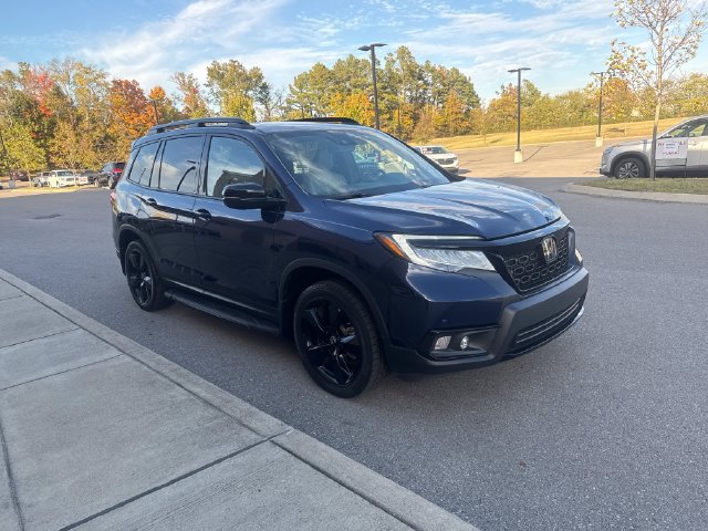 Used 2021 Honda Passport Elite image 7
