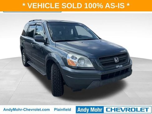 Used 2003 Honda Pilot EX image 3