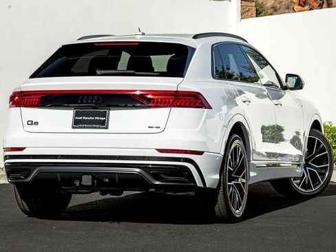 Used 2023 Audi Q8 Prestige AWD/4WD image 7