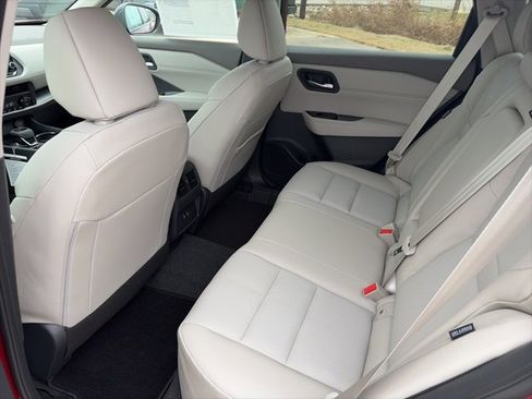 New 2026 Nissan Rogue SV image 11