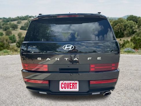 Used 2026 Hyundai Santa Fe SEL FWD image 9