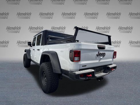 Used 2023 Jeep Gladiator Rubicon w/ Trailer Tow Package image 6
