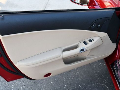 Used 2012 Chevrolet Corvette Coupe w/ 3LT Preferred Equipment Group RWD image 34
