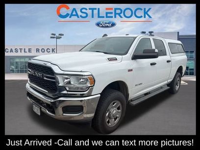 Used 2019 RAM 2500 Tradesman