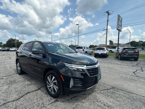 Used 2024 Chevrolet Equinox LT FWD image 6