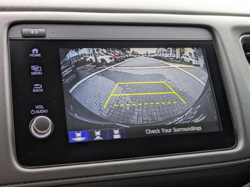 Certified 2021 Honda HR-V EX image 28