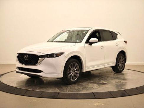 Used 2024 MAZDA CX-5 AWD 2.5 S w/ Premium Package image 7