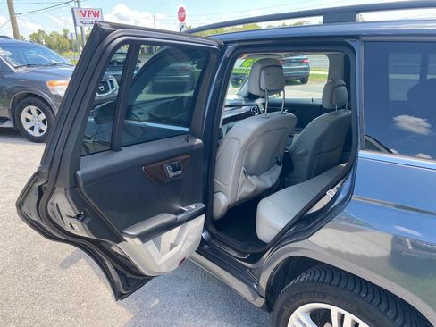 Used 2013 Mercedes-Benz GLK 250 BlueTEC 4MATIC image 15