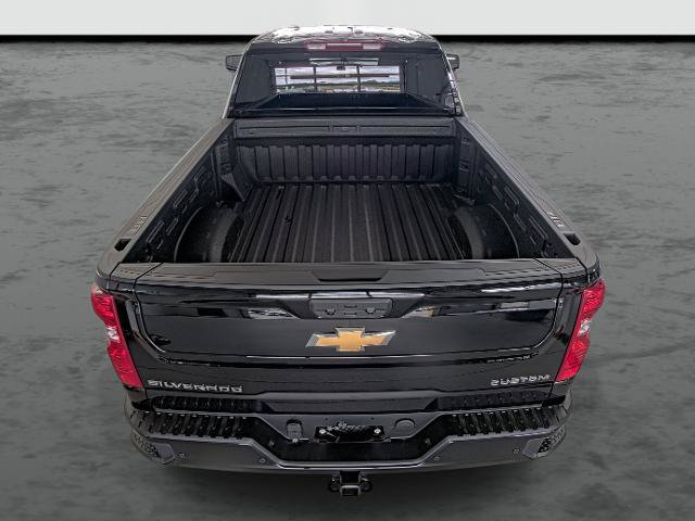 New 2026 Chevrolet Silverado 2500 Custom w/ Custom Value Package AWD/4WD image 3