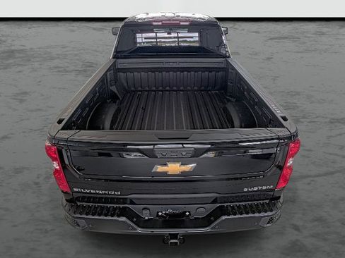 New 2026 Chevrolet Silverado 2500 Custom w/ Custom Value Package AWD/4WD image 3