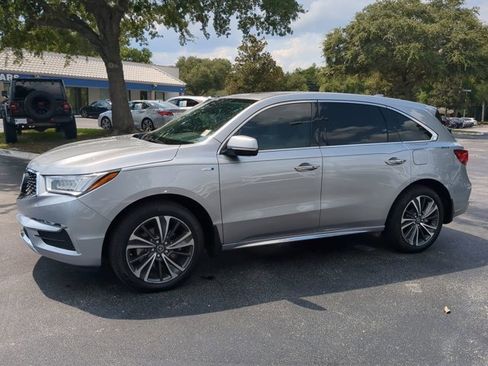 Used 2020 Acura MDX w/ Technology Package image 8