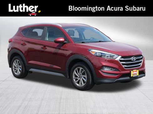 Used 2018 Hyundai Tucson SEL AWD/4WD image 1