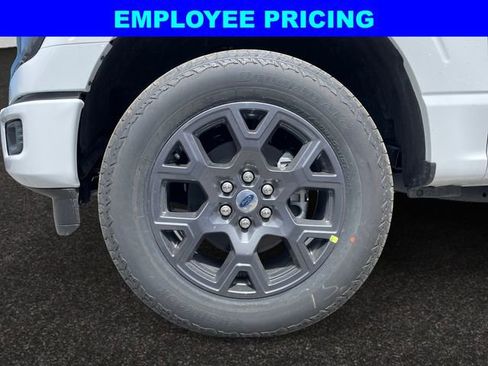 New 2026 Ford F150 STX w/ Equipment Group 200A AWD/4WD image 14