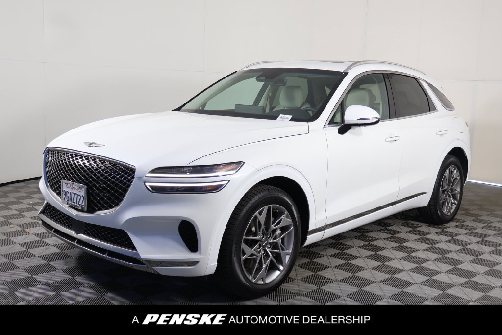 Used 2023 Genesis GV70 2.5T w/ Select Package AWD/4WD image 1
