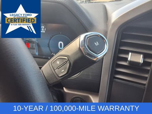 Used 2025 Ford F150 XLT w/ Equipment Group 301A Standard AWD/4WD image 20