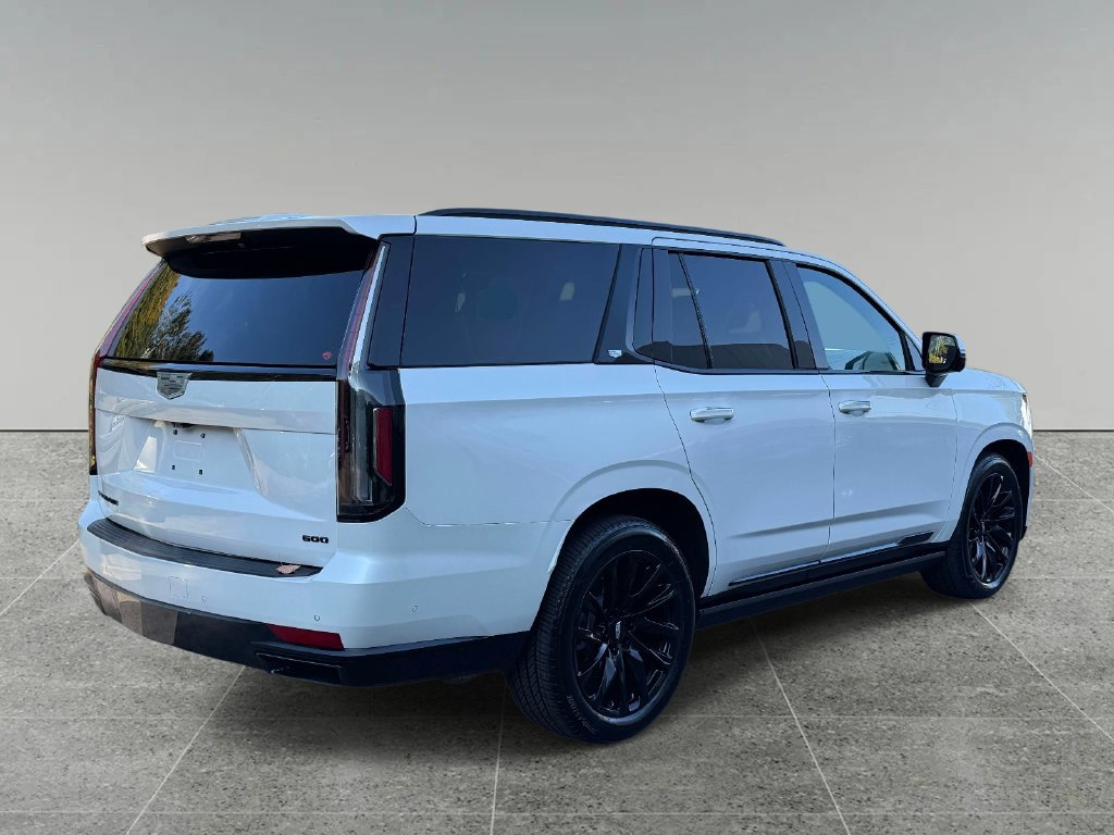 Used 2024 Cadillac Escalade Sport Platinum w/ LPO, ONYX Package AWD/4WD image 10