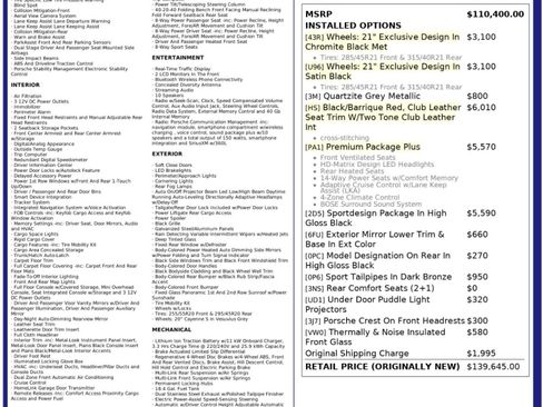 Used 2025 Porsche Cayenne S image 58