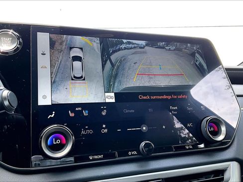 Used 2025 Lexus RX 350 Premium w/ Accessory Package (Z1) FWD image 25