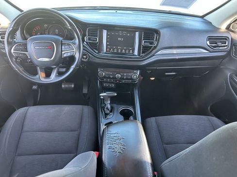 Used 2021 Dodge Durango SXT w/ Trailer Tow Group IV RWD image 16
