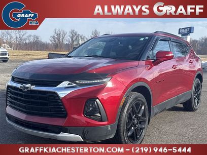 Used 2021 Chevrolet Blazer LT