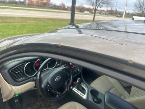 Used 2013 Kia Optima EX w/ Premium Pkg image 6