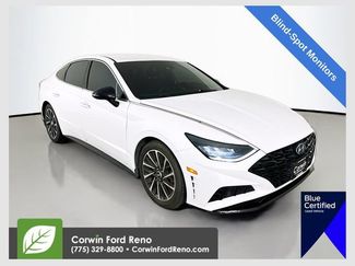 Used 2020 Hyundai Sonata SEL Plus FWD 360° Tour